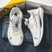 Summer Casual Men, New Fashionable Versatile Breathable Mesh Rotating Buckle Running Shoes Suitable For Outdoor Sports_vogvips.com