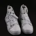 Large Halloween Skull Bone 3D Printed High Top Lace Up Casual Canvas Shoes, Flat Bottomed Board Shoes For Women_vogvips.com