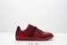Neutral Retro Low Cut Training Shoes, Sports Shoes, Leather Suede Hybrid Upper, Lace Up Rubber Outsole, Minimalist Retro Casual Flat Shoes_vogvips.com