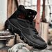 Men's Tactical Boots High Top Military Combat Boots For Hiking Camping Outdoor Training - Breathable Durable KPU Material - High Top Military Boots_vogvips.com