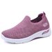 Women's 2025 New Casual Soft Soled Mom Socks Shoes, Fashionable Sports Shoes For Women_vogvips.com