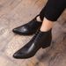 ct 2025s British Style Nightclub Hairstylist Casual Business Lace-up Height Increasing Pointed Toe Men's Leather Shoes_vogvips.com