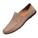 Casual Men's Shoes Lazy Soft-soled Beanie Shoes_vogvips.com