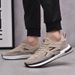 Men's Breathable Casual Sneakers - New Lightweight Dad Shoes With Soft Sole, Comfortable Walking Shoes For Running & Daily Wear_vogvips.com