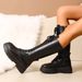 2025 Autumn Winter New Women's Knight Thick-Soled Martin Long High Tube Boots, Over-the-Knee Boots_vogvips.com
