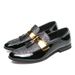 TerraStride 2025 Spring New Slip-On Toe Plus Size Leather Men's Shoes_vogvips.com