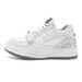 New Invisible Height 7cm Star Dissolved Shoes Niche Casual Vintage Bread Shoes Men's and Women's Fashion Board Shoes_vogvips.com