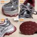 Dad For Women 2025 New Spring And Autumn Running Shock Absorption Lightweight Sports Thick Sole Casual Shoes Make Feet_vogvips.com