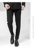 Lace-up Casual Leather Shoes Men's Leather Shoes Men's Soft Leather Casual Large Size Men_vogvips.com