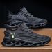 Large Spring And Autumn Versatile Sports Running Leisure Anti Odor Breathable Mesh Shoes Men's Summer Edition_vogvips.com