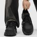 Men's Stylish Pointed-Toe Dress Shoes - Breathable PU Leather Lace-Up Oxfords For Business & Wedding, Korean Trendy Design With Height-Increasing_vogvips.com