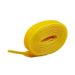 Shoelaces New Flat Widened Single Side Suede Shoe Rope Men And Women's Casual All-matching Small White Shoe Rope Accessories_vogvips.com