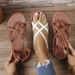Trendy Flip-flop Woven Flat Beach Sandals 2024 New Casual European And American Large Size Slip-on Women's Shoes_vogvips.com