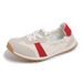 Forrest Gump Shoes Women's Tide Platform Heightening Student Running Casual Shoes_vogvips.com