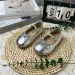 Round Toe Patent Leather Ballet Flats For Baby Girl Classic Bowknot Elastic Band Princess Cutefeet Toddler Kid Soft_vogvips.com