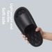 EVA Lightweight Comfortable Slippers For Home Use Non-Slip Shower Slippers For Men And Women Indoor Use Couples Slippers New Style_vogvips.com