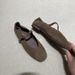 Flat Square-Toed Mary Jane Women's 2023 New Spring And Autumn Versatile Genuine Leather Retro Soft-Soled Granny Shoes_vogvips.com
