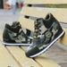 2026 New Women's Camouflage High Top Invisible Wedge Sports Shoes, Casual Lace Up Inner Height Increasing Training Shoes, Anti Slip Walking Shoes_vogvips.com