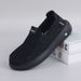 Euro Step Autumn New 25-Year Cold-Adhive Men's Slip-On Lightweight Soft Sole Old Beijing Casual Breathable Thick-Soled Cloth_vogvips.com