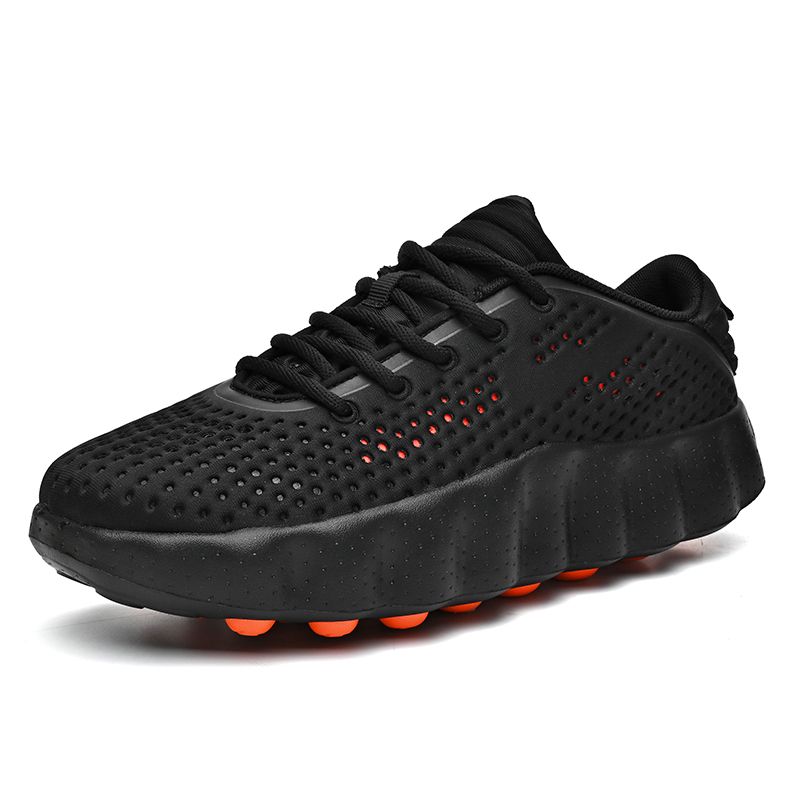 Brand Men Casual Thick Sole Soft Fashion Sneakers Summer Breathable Male Walking Zapatillas Hombre 88217 Mens Shoes_vogvips.com