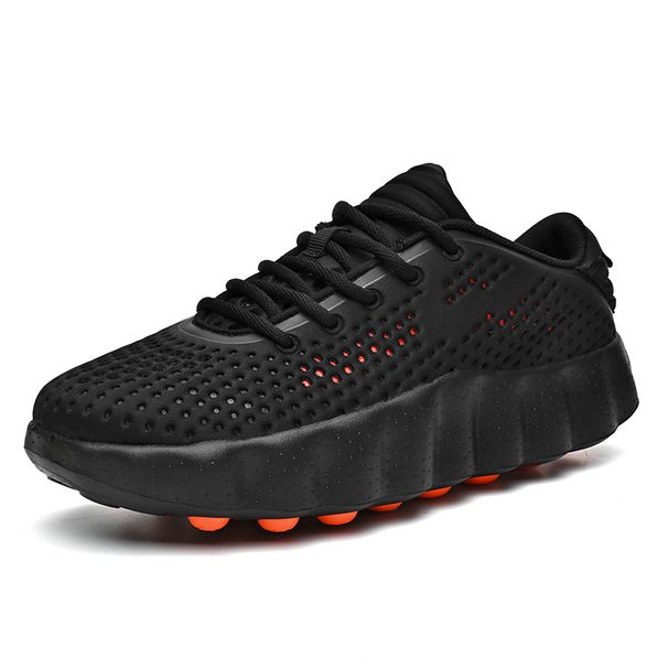 Brand Men Casual Thick Sole Soft Fashion Sneakers Summer Breathable Male Walking Zapatillas Hombre 88217 Mens Shoes_vogvips.com