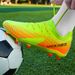 Children's Football Shoes Boys And Girls Elementary School Students Velcro Teen Training Broken Nail Shoes_vogvips.com