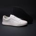 Summer Cowhide Casual Versatile Board Fashionable Low Top White Shoes, Trendy And Comfortable Korean Version Men's Shoes_vogvips.com