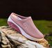 Women's Plus Size Platform Sandals Slip-On Beach Shoes With Air Cushion_vogvips.com