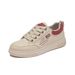 Little White Shoes Female Students Thick-soled Heightening Shoes Sports Board Shoes Casual Street Shoes_vogvips.com