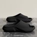 Shevalues 2025 Summer Men Sandals Antislip Casual Beach Shoes Open Toe Breathable Bathroom Slippers Platform Cozy Men Slippers_vogvips.com