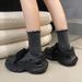 Clog Sandals 2025 New Popul Summer Breathable Versatile Thick-Soled Height-Increasing Dad Shoes For Women's Outdoor_vogvips.com