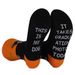 Hot sale IF YOU CAN SEE THESE TOW CATS and dogs in the tube men's cotton socks_vogvips.com
