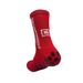 Men's Terry Cloth Bottom Iron On Anti Slip Mid Calf Soccer Socks, Sports Socks, Sweat Wicking Socks_vogvips.com