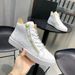 In Stock: 26 Spring/Summer Hot-selling Genuine Leather High-top Sneakers, Casual Trendy Brand, Comfortable Versatile,_vogvips.com