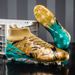 Cross-Border Top Quality 33-46 Size Football High-Top Men And Women TF FG Student Competition 5A Artificial Long Spike Training Shoes_vogvips.com