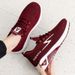 Winter New Cotton Old Beijing Cloth With Fleece Rabbit Fur Thickened Outdoor Elderly Mom Women's Shoes_vogvips.com