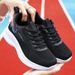 Breathable Casual Women's Sneakers Versatile Running Mesh Shoes_vogvips.com