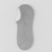 Men's Socks Summer Boat Socks Ultra Thin Breathable Full Mesh Silicone Non Slip And Anti Pilling Solid Color Simple Invisible Socks_vogvips.com