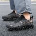 2026 Summer New Breathable Trail For Men, 3D Printed Shock-Absorbing Outdoor Sports Shoes, Tech Casual New Shoes_vogvips.com