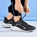 Feiying Men's Shock-Absorbing And Rebounding Sports Carbon Board Running Shoes, Super Suitable For Marathon Shoe Trends_vogvips.com