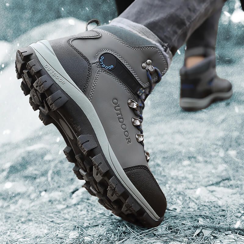 Outdoor Shoes Men's Hiking Shoes Large Size Hiking Casual Shoes Running Shoes_vogvips.com