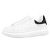 Men's And Women's Small White Couple Style, High Height Student Board Air Cushion Men's Sports Female Dad Shoes, Ins_vogvips.com