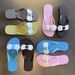 Women's Summer New Flip-Flops, Trendy Couple's Non-Slip Beach Sandals, Fashionable Toe-Post, Versatile Outdoor Wear_vogvips.com