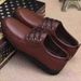 European Warm Series Autumn Soft Sole Non-Slip Double For Men, Fleece-Lined Warm Cotton Sh, Casual Versatile Four Seasons Men's Leather_vogvips.com