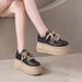 Casual Thick Soled Sports S Women In Autumn Versatile Fashionable Height Increasing Simple Comfortable Board_vogvips.com