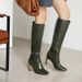 Yingmeier 2022 Winter Large Size Long Thick Over-the-Knee Fleece Lined High Heel Riding Boots T5141_vogvips.com