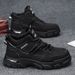 Martin 2024 New Autumn Anti-Slip Waterproof Wear-Resistant Work Boots Men's Outdoor High-Top Sports Sneakers_vogvips.com