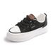 Little White Shoes Women's Platform Casual Sports Versatile Board Shoes Street Shooting_vogvips.com
