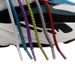 LACES 5mm Round Two-color Polyester Chequered Classic Daddy Shoes Sneakers Lanyard_vogvips.com
