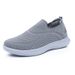 Men's Slip-On Casual Shoes - Lightweight, Breathable & Comfortable For Everyday Wear (Black, Grey, Coffee)_vogvips.com